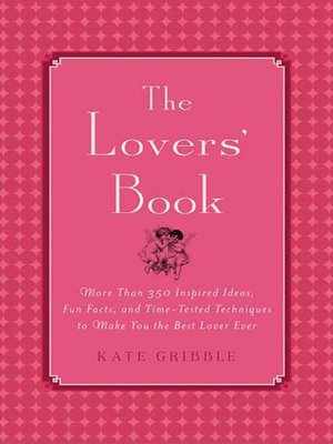 cover image of The Lovers' Book